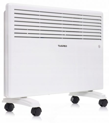 TAGRED 1500 W бял конвекторен нагревател