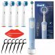  ЧЕТКА ЗА ЗЪБИ ORAL-B VITALITY PRO D103 + ЕКСТРИ