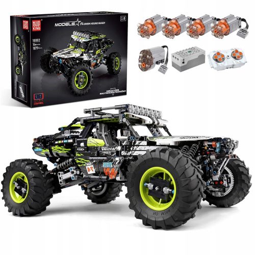  Mold king Technic 4WD RC Buggy строителни блокове