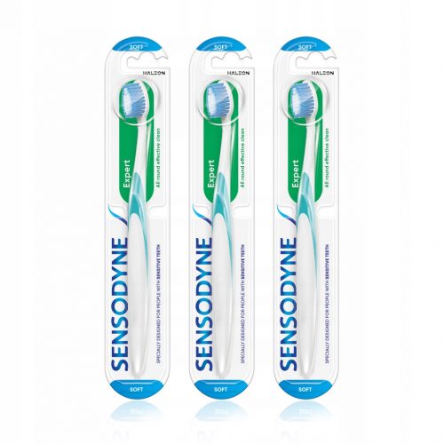  Четка за зъби Sensodyne MultiCare Soft