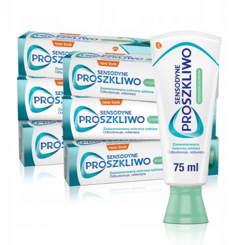  Sensodyne ProSzkliwo Daily Protection паста за зъби 75 мл