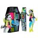  Monster High Frankie Stein Scarysecrets Series 3 Неонов комплект HNF79