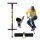  POGO jumper QU-AX branded STRONG pogo stick monolith SOLID 50-80кг