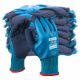 GAWORinternational gloves Водоустойчиви работни ръкавици сини размер 9 - L 12 чифта