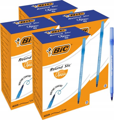  Химикалка Bic 921403 синя