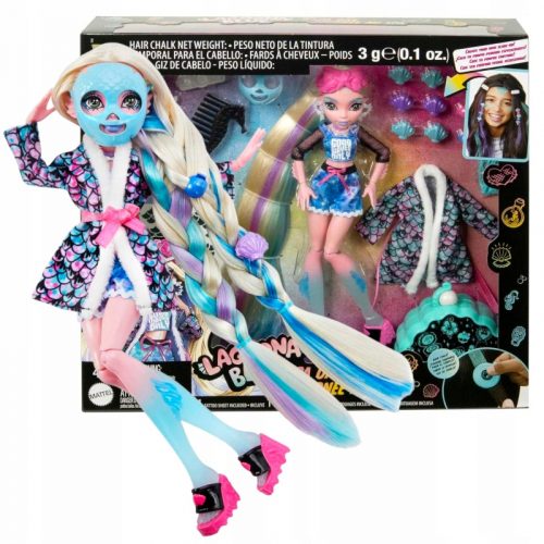  Кукла Mattel Monster High Lagoona Blue 29 см