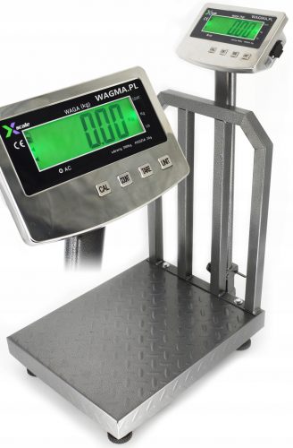 Платформена везна Wagma 150 kg x 10 g