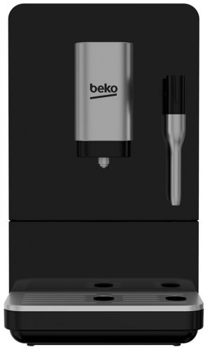  BEKO CEG3192B АВТОМАТИЧЕН УРЕДАТЕЛ ЗА НАЛЯГАНЕ 19BAR РАЗПЕНИТЕЛ ЗА МЛЯКО ЧЕРЕН