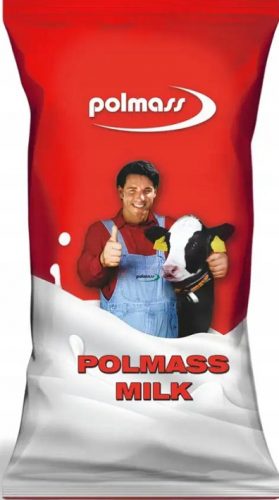 Заместващо мляко за телета Polmass Milk Full 20кг