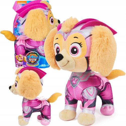  Spin Master Paw Patrol Mascot The Great Movie Skye 30 см