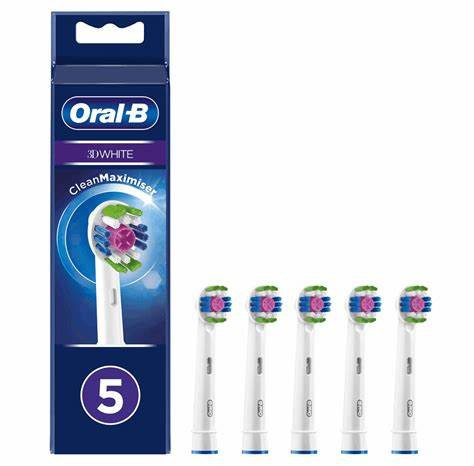  Oral-B накрайник оригинален Oral-B 5 бр.