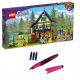  LEGO Friends 41683 Център за горска езда + син химикал United Office Blue