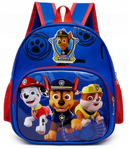  Раница за детска градина с много отделения Paw Patrol Jelly Pens, момчета, момичета, многоцветни