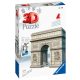  3D пъзел Ravensburger Триумфалната арка 3D 216