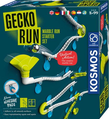  Gecko Run - Стартов комплект за гъвкава космическа писта KOS620950