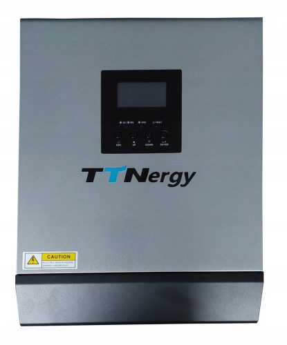 TTNergy off gird соларен инвертор 2.4 KW