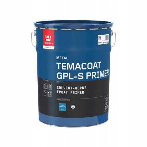 Епоксидна боя - Tikkurila - Temacoat GPL-S Prim