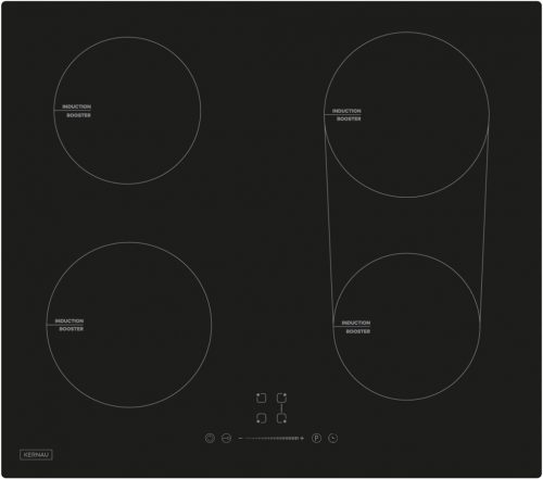 Индукционен котлон Kernau KIH 642-4B