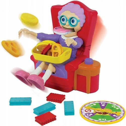  Аркадна игра Tomy T72465 Grandma's Sweets