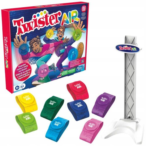  Настолна игра Hasbro Twister Air