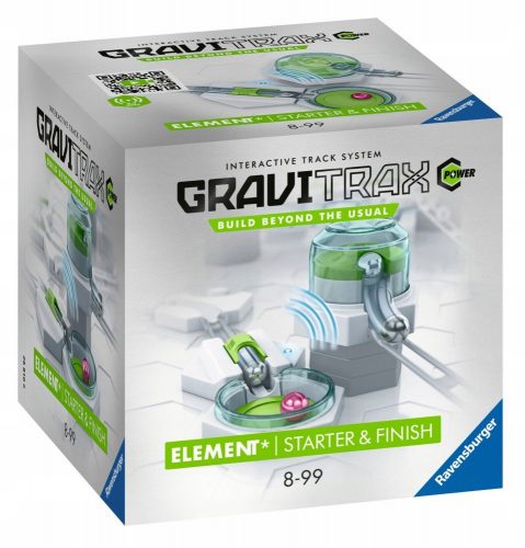  GraviTrax Power Starter и Landing Arena