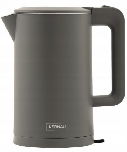  Kernau KSK 175 Matt Grey електрическа кана 2200 W 1.7 l сребристо/сиво