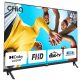  ChiQ L40G5W 40" LED Full HD Dolby Audio DVB-T2 Blu-Ray телевизор с USB