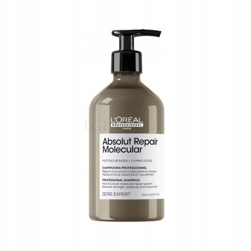  Loreal Absolut Repair Molecular шампоан 500 мл