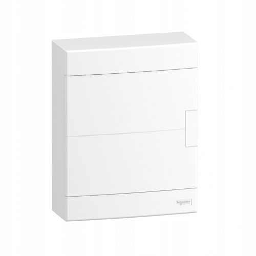  РАЗПРЕДЕЛИТЕЛНА АПАРАТКА ЗА ПОВЪРХНОСТЕН МОНТАЖ EASY9 2x12 SCHNEIDER ELECTRIC EZ9EUD212