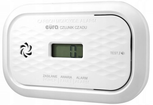 КОД СЕНЗОР EURA CD-72A2V4300 DC3V LCD