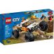  LEGO City 60387 Приключения в автомобил с висока проходимост 4x4