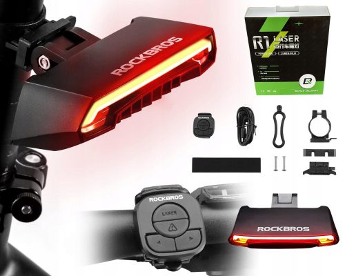  Батерия RockBros Bicycle Lights Buypro