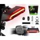  Батерия RockBros Bicycle Lights Buypro