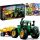  LEGO Technic Трактор John Deere 9620R 4WD 42136 + LEGO КАТАЛОГ 2024 НОВО