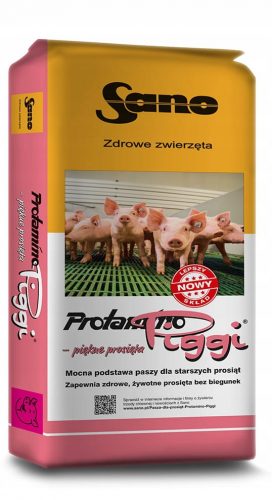 Protamino Piggi 25кг ЗДРАВО