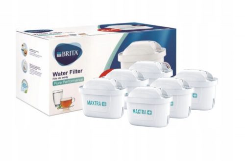  Филтърна вложка за кана Brita Maxtra + 6 бр.