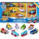  Paw Patrol Gift 8 превозни средства Mighty Pups 6054648