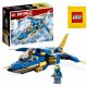  LEGO Ninjago Jay's EVO Supersonic Jet 71784 + LEGO Paper Bag 001-2021-2022-2023-2024