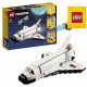  LEGO Creator 3 в 1 31134 Space Shuttle + LEGO Paper Bag