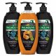  PALMOLIVE MEN мъжки душ гел 3х750 мл