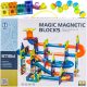  DK Magnetic Blocks Магнитни блокове Ball Track 96 Elements Ball Track 96 бр.