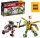  LEGO Ninjago Сблъсъкът на Lloyd с Mech EVO 71781 + LEGO Paper Bag 001-2021-2022-2023-2024