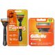  Gillette Fusion 5 Power 4 бр Оригинални