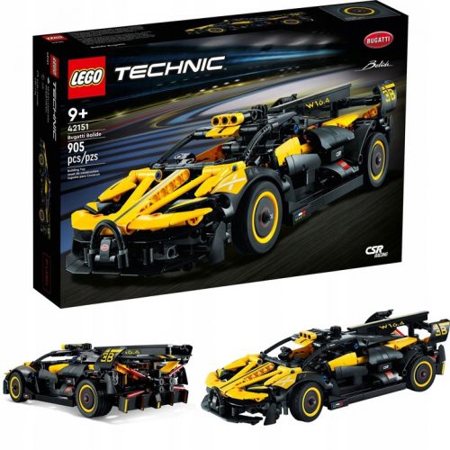  LEGO Technic Bugatti Bolid 42151