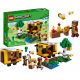  LEGO Duplo 2124125 MINERACRAFT ПЧЕЛЕН КОШЕР КЪЩА LEGO КОМПЛЕКТ БЛОКОВЕ ЗА ДЕЦА 254 EL