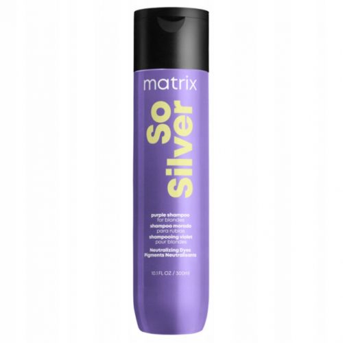  Matrix Total Results So Silver Color Obsessed 300 мл