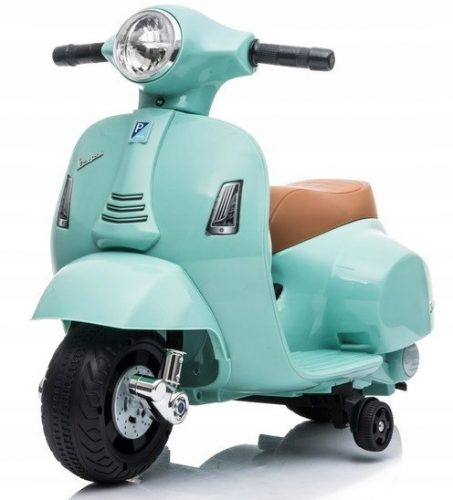  Мотор Vespa Бял, Розов, Тюркоаз