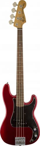  Fender Nate Mendel P Bass RW CAR Прецизна бас китара