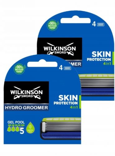  Wilkinson Hydro 5 Groomer 4 x2 касети за бръснене