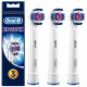  3x ORAL-B 3D WHITE ОРИГИНАЛНИ ЧЕТКИ ЗА ИЗБЕЛВАНЕ